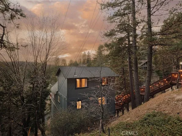 217 Old Toll Rd, Lake Arrowhead, CA 92352