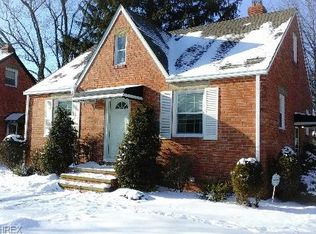 3304 W 144th St, Cleveland, OH 44111