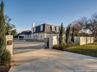 603 Ivy Ln, Terrell Hills, TX 78209