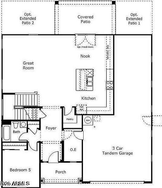 2nd image of 4064 E MORRISON RANCH Parkway