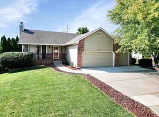 2119 E Myrtlewood Cir, Derby, KS 67037