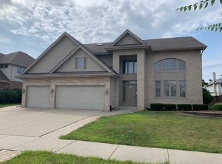 8625 Ballard Dr, Tinley Park, IL 60487