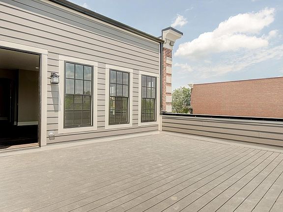 Deck towards door to Great room