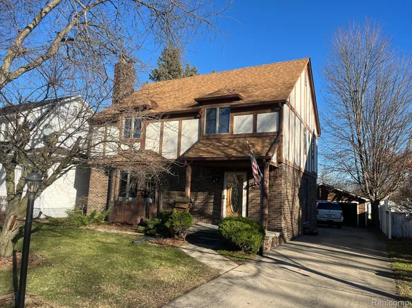 28615 Sheeks Blvd N, Flat Rock, MI 48134