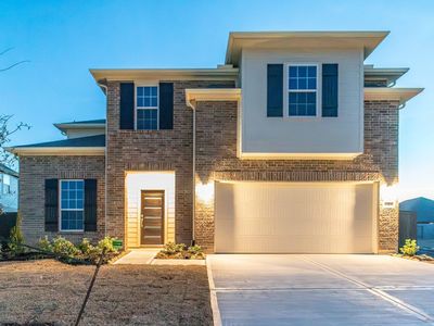 20105 Clear Ridge Ln, Montgomery, TX, 77316