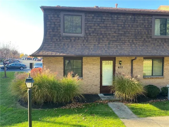 652 Surrey Hill Way, Rochester, NY 14623