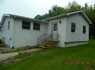 201 N 3rd St, Liberty Mills, IN 46946