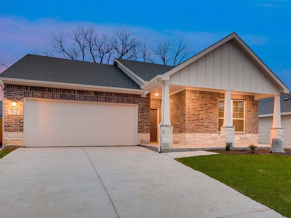 912 Edgar St, Greenville, TX 75401 MLS 20101244 Zillow