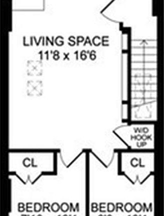 2nd image of 39A Irving Pl #3