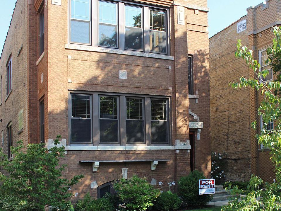 Front of Building