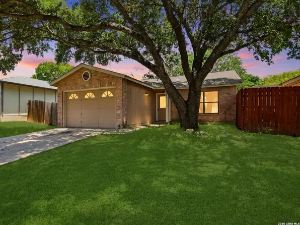 6807 CELES MEADOW DR, Converse, TX 78109