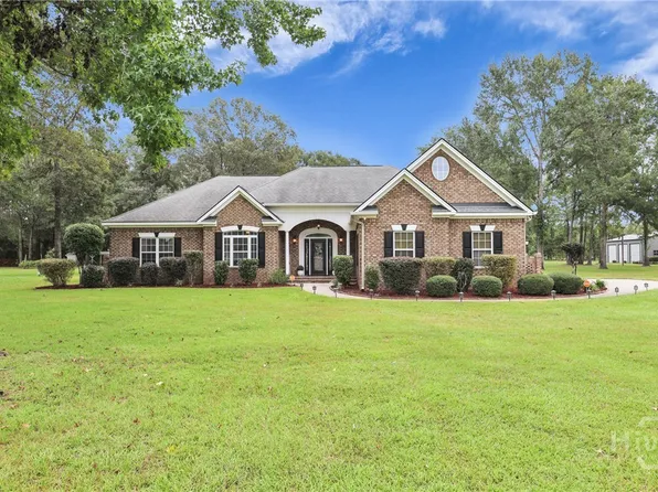 8 Palmetto Drive, Pembroke, GA 31321