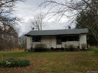 3554 Forest Grove Rd, Sandy Hook, VA 23153