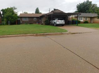 1140 Straka Ter, Oklahoma City, OK 73139