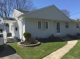 1378 Master St, North Tonawanda, NY