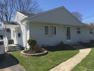 1378 Master St, North Tonawanda, NY, 14120