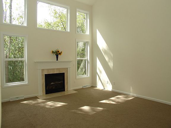 2 Story Great Room