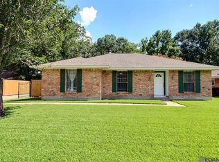 12633 Mustang Ave, Baton Rouge, LA 70818