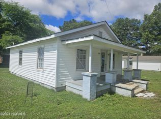 210 Ward St, Fremont, NC 27830