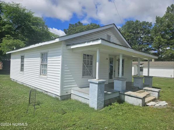 210 E Ward Street, Fremont, NC 27830