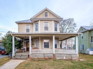 524 Collicello St, Harrisonburg, VA 22802