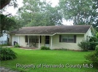 632 Garden St, Brooksville, FL 34601