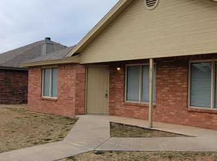 3110 111th St UNIT B, Lubbock, TX 79423