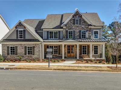 225 Harmony Lake Dr, Holly Springs, GA, 30115