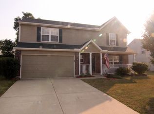1310 Shannon Ln, Xenia, OH 45385