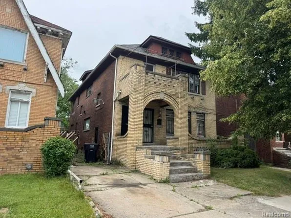 3731 Tyler St, Detroit, MI 48238