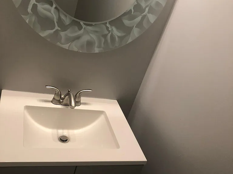 Half bath