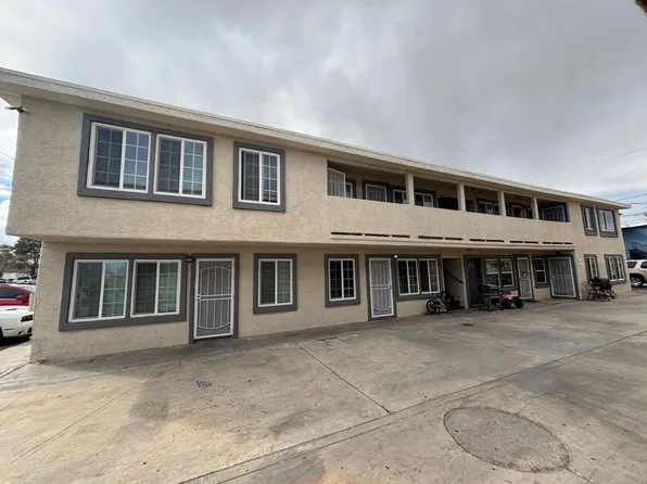 1420 Putnam Ave #4, North Las Vegas, NV 89030