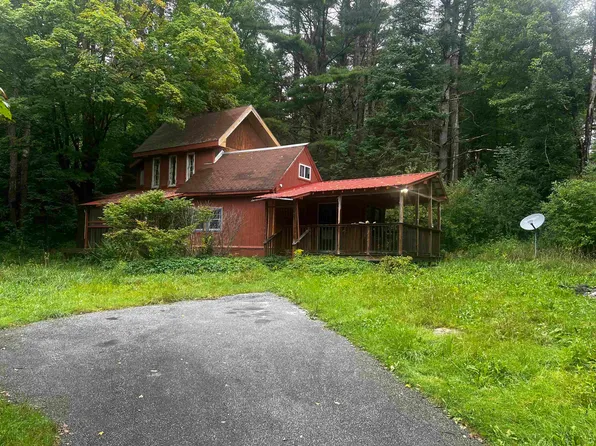 131 Lushas Acres Lane, Shrewsbury, VT 05738