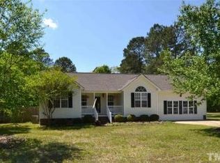 352 Tomahawk Dr, Clayton, NC 27520