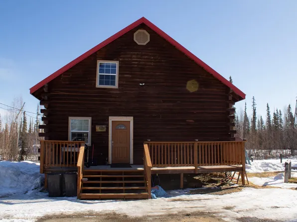 2629 Back Ct, Fairbanks, AK 99709