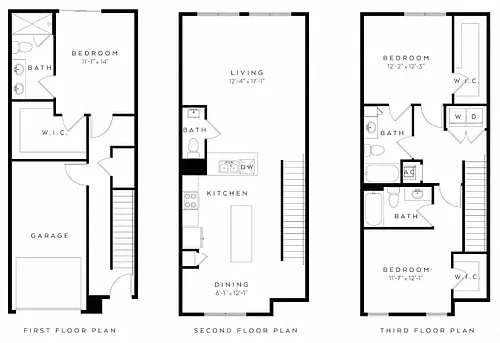 Floor plan The Show Horse