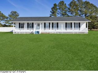 11053 State Highway 210 S, Roseboro, NC 28382