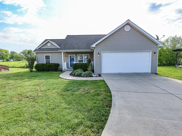 160 Keeneland Ct, Paducah, KY 42001