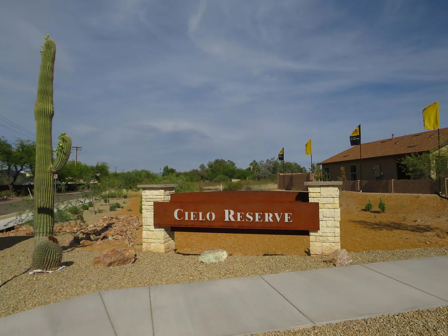 Beautiful New Home in Cielo Reserve — Photo 4