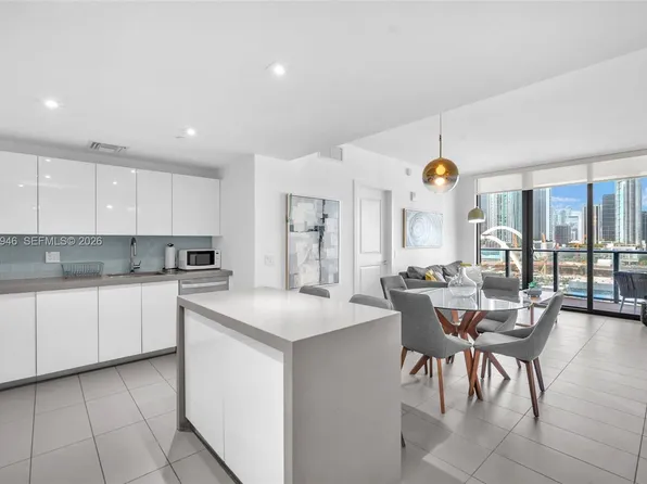 1600 NE 1st Ave, Miami, FL