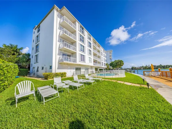 9270 W Bay Harbor Dr APT 5D, Bay Harbor Islands, FL 33154