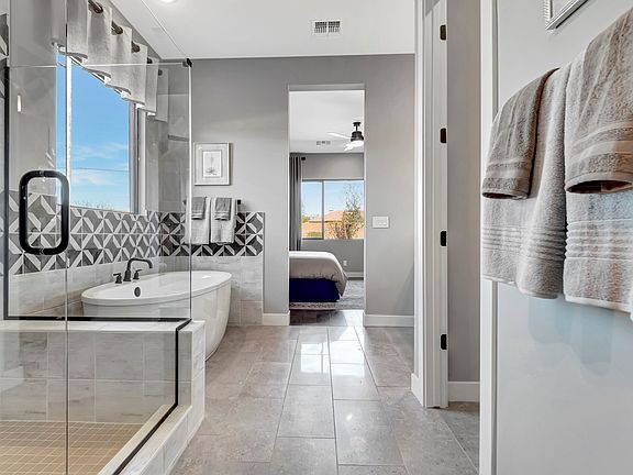 Relaxing owner s luxury bath
