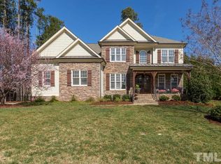 5342 Landguard Dr, Raleigh, NC 27613