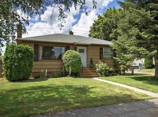 4805 N Cedar St, Spokane, WA 99205