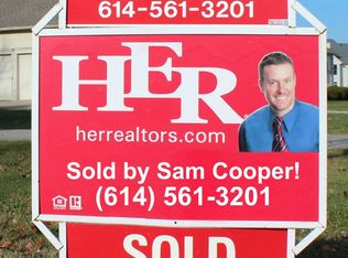 1760 Pickering Dr, Reynoldsburg, OH 43068