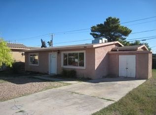 2600 Saint George St, North Las Vegas, NV 89030