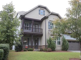 846 Wickham Ridge Rd, Apex, NC 27539