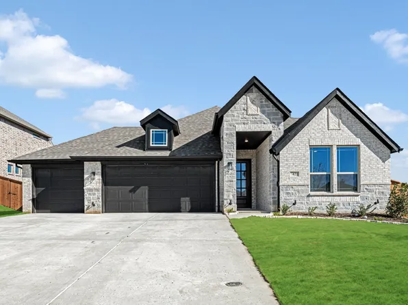 42 Magpie St, Joshua, TX 76058