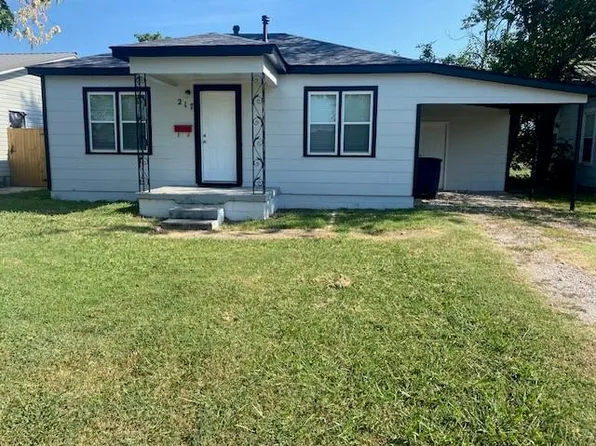 217 W 36th St, Shawnee, OK 74804