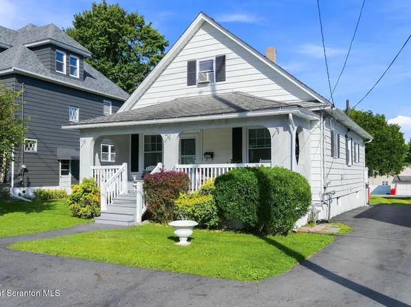 322 McKinley Ave, Jermyn, PA 18433
